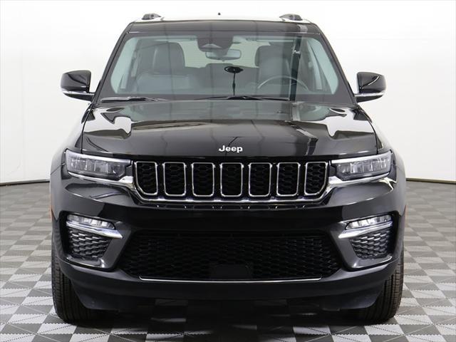 used 2022 Jeep Grand Cherokee car, priced at $34,229