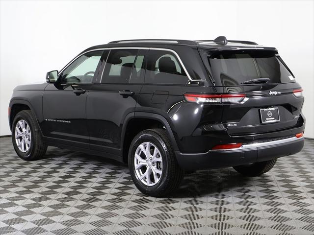 used 2022 Jeep Grand Cherokee car, priced at $34,229