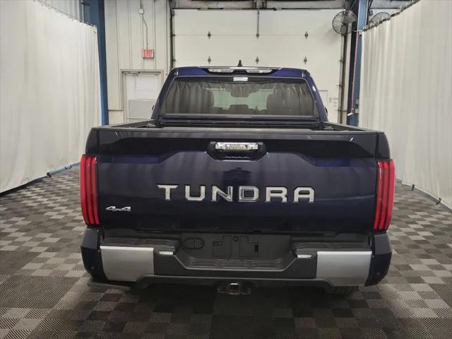 used 2022 Toyota Tundra Hybrid car