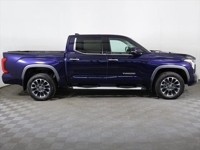 used 2022 Toyota Tundra Hybrid car, priced at $46,999