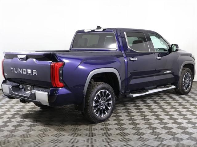 used 2022 Toyota Tundra Hybrid car, priced at $46,999