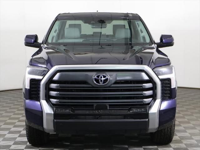 used 2022 Toyota Tundra Hybrid car, priced at $46,999