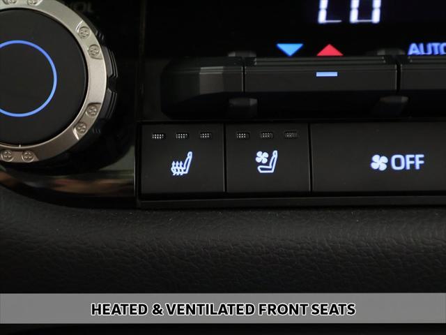 used 2022 Toyota Tundra Hybrid car, priced at $46,999