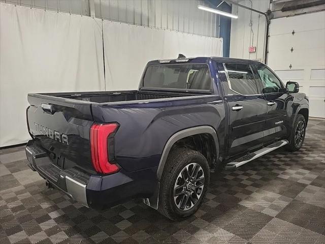 used 2022 Toyota Tundra Hybrid car