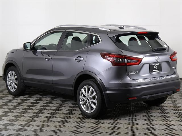 used 2021 Nissan Rogue Sport car, priced at $19,749