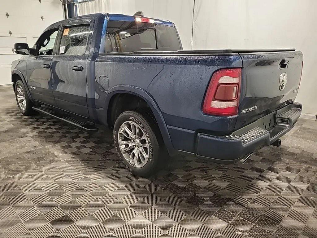 used 2021 Ram 1500 car, priced at $31,399