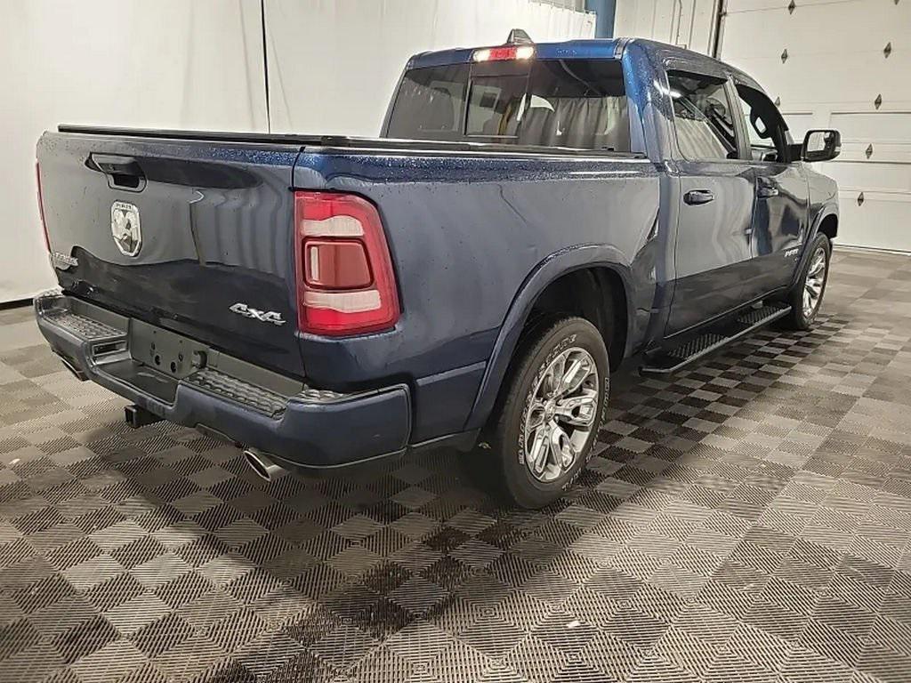 used 2021 Ram 1500 car, priced at $31,399