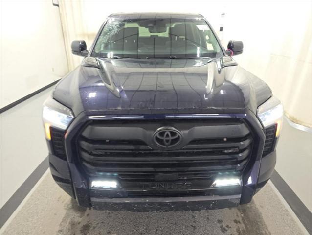 used 2024 Toyota Tundra Hybrid car, priced at $54,290