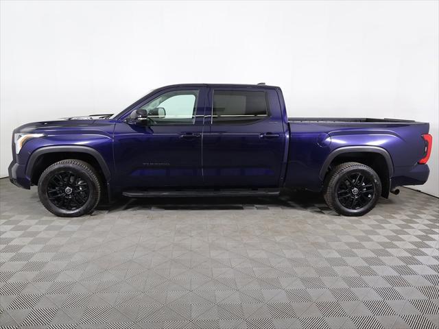 used 2024 Toyota Tundra Hybrid car, priced at $53,239