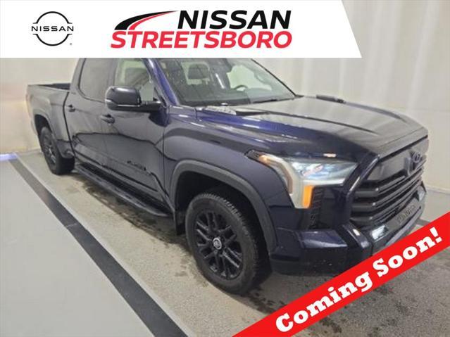 used 2024 Toyota Tundra Hybrid car, priced at $54,290
