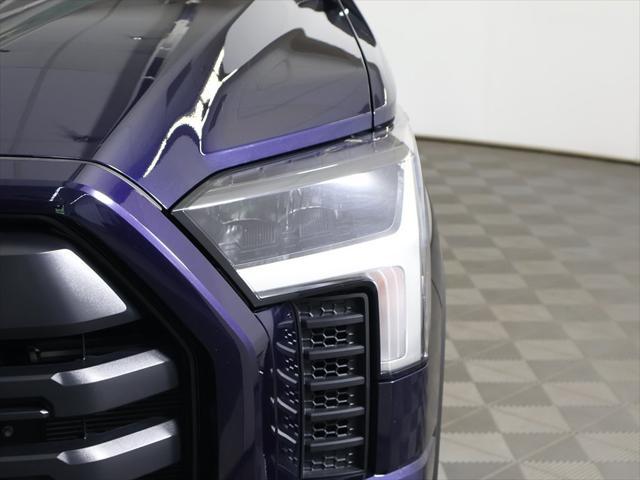 used 2024 Toyota Tundra Hybrid car, priced at $53,239
