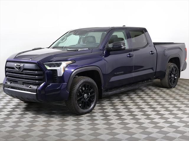 used 2024 Toyota Tundra Hybrid car, priced at $53,239