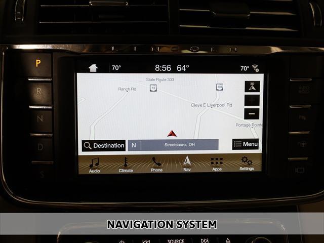 used 2017 Lincoln Continental car, priced at $19,959