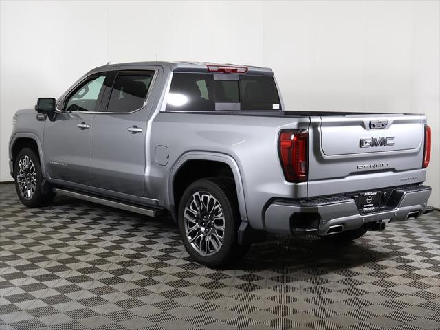 used 2024 GMC Sierra 1500 car, priced at $66,899