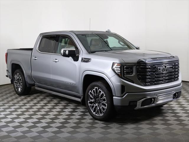 used 2024 GMC Sierra 1500 car, priced at $66,899