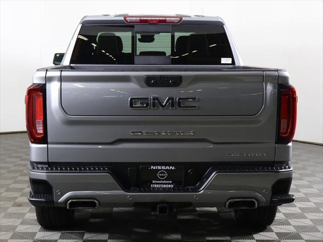 used 2024 GMC Sierra 1500 car, priced at $66,899