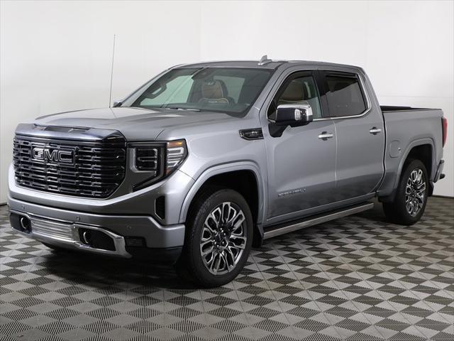 used 2024 GMC Sierra 1500 car, priced at $66,899