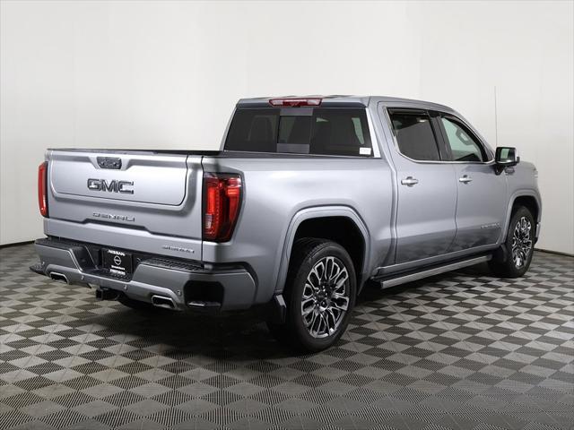 used 2024 GMC Sierra 1500 car, priced at $66,899