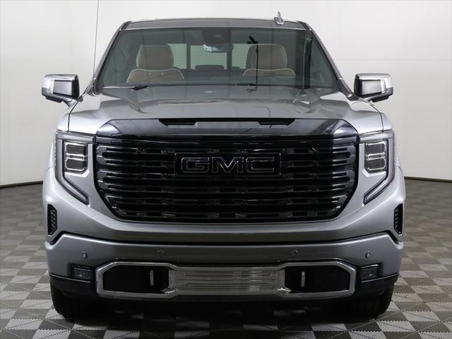 used 2024 GMC Sierra 1500 car, priced at $66,899