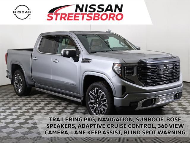 used 2024 GMC Sierra 1500 car, priced at $66,899