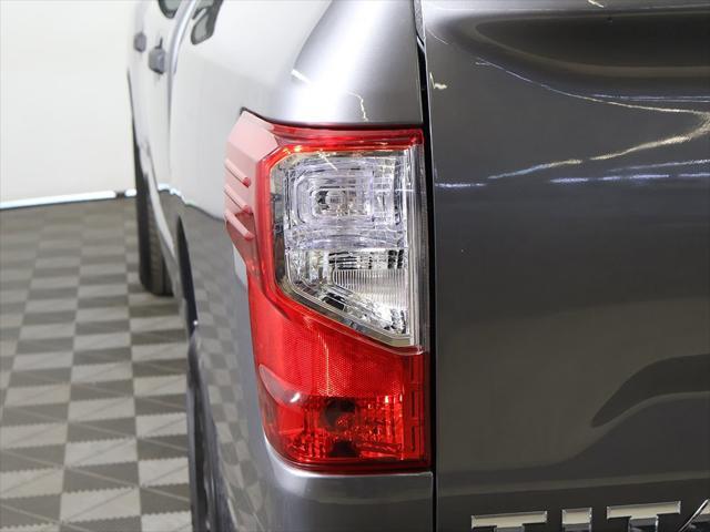 used 2024 Nissan Titan car, priced at $38,199