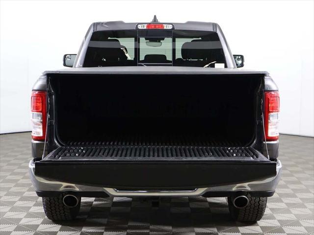 used 2022 Ram 1500 car, priced at $27,799