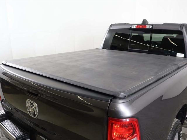 used 2022 Ram 1500 car, priced at $27,799