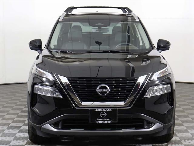 used 2023 Nissan Rogue car, priced at $28,599