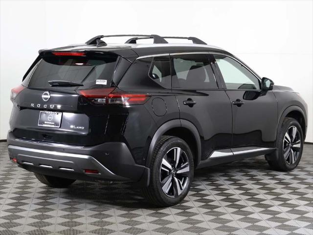 used 2023 Nissan Rogue car, priced at $28,599