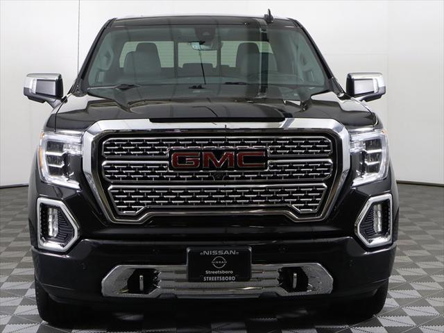 used 2020 GMC Sierra 1500 car, priced at $40,999