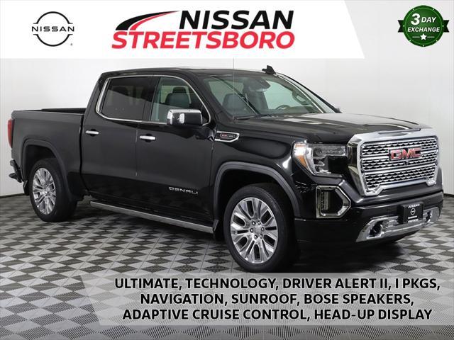 used 2020 GMC Sierra 1500 car, priced at $40,999