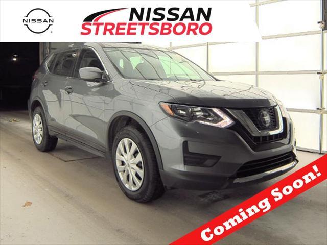 used 2020 Nissan Rogue car