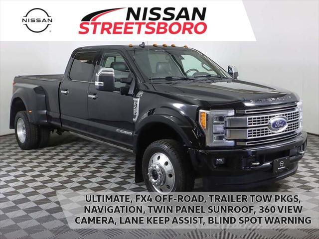 used 2019 Ford F-450 car, priced at $64,999