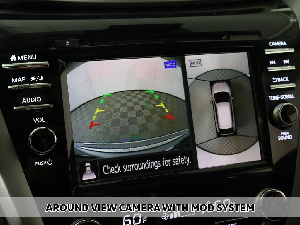 used 2020 Nissan Murano car, priced at $20,199