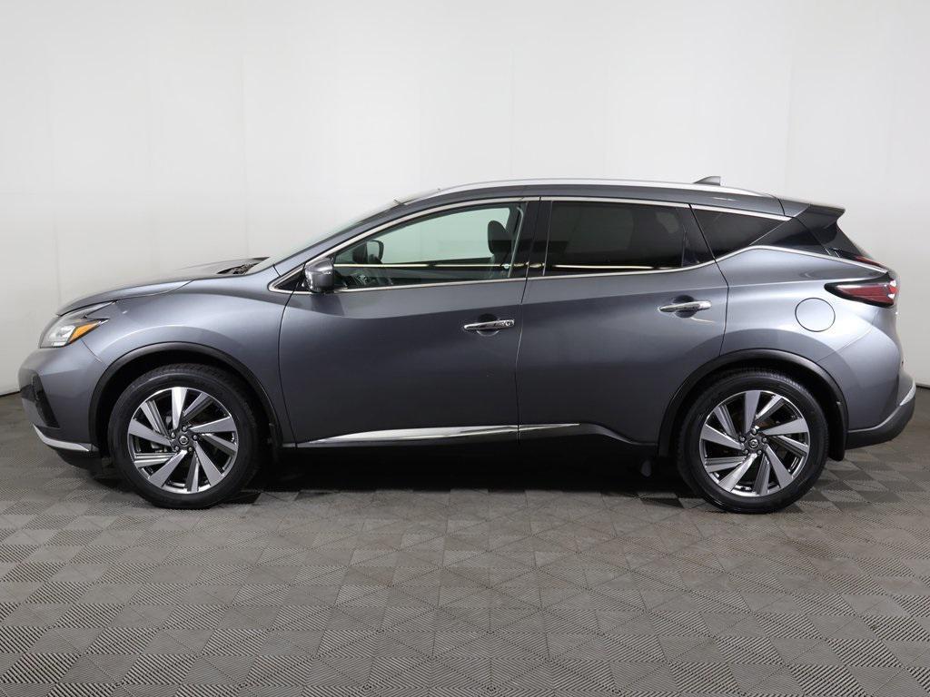 used 2020 Nissan Murano car, priced at $20,199