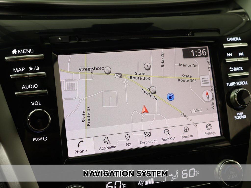 used 2020 Nissan Murano car, priced at $20,199