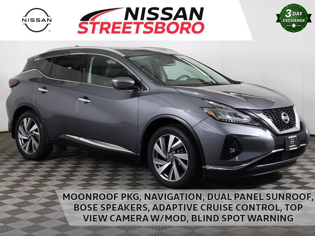 used 2020 Nissan Murano car, priced at $20,199