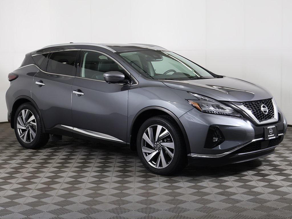 used 2020 Nissan Murano car, priced at $20,199