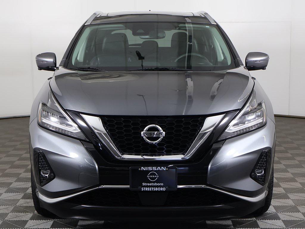 used 2020 Nissan Murano car, priced at $20,199