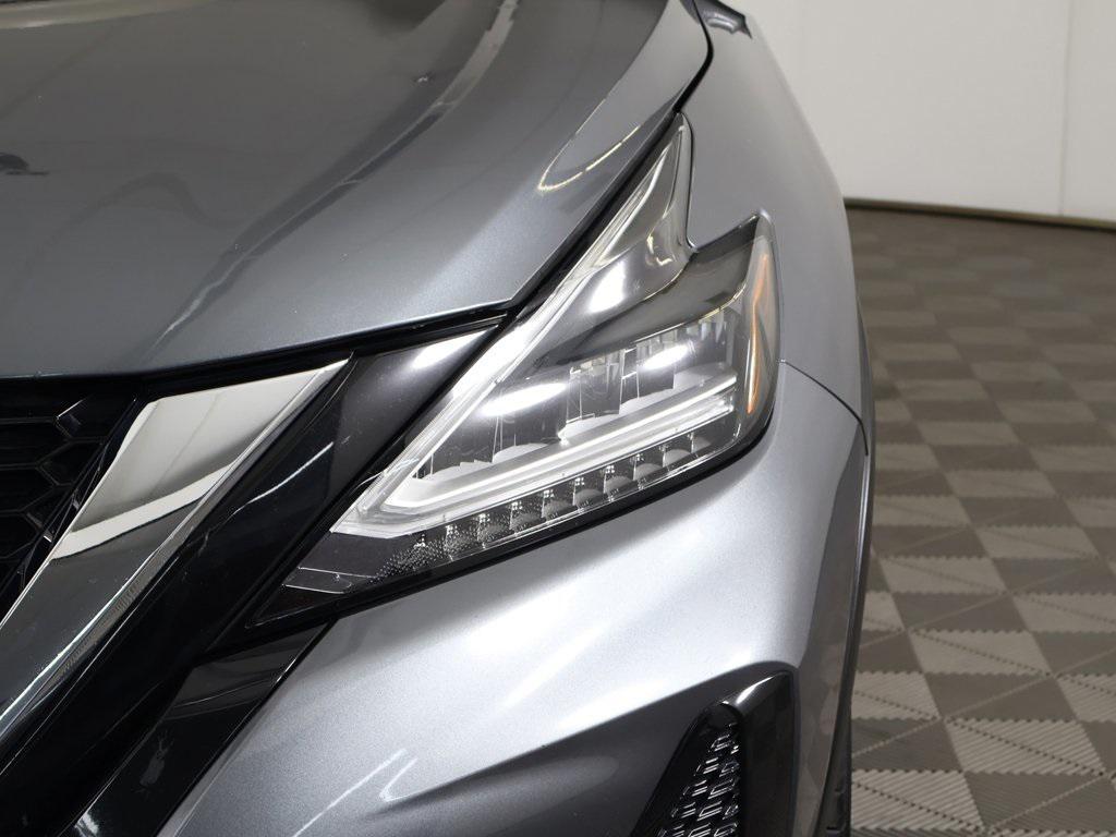 used 2020 Nissan Murano car, priced at $20,199