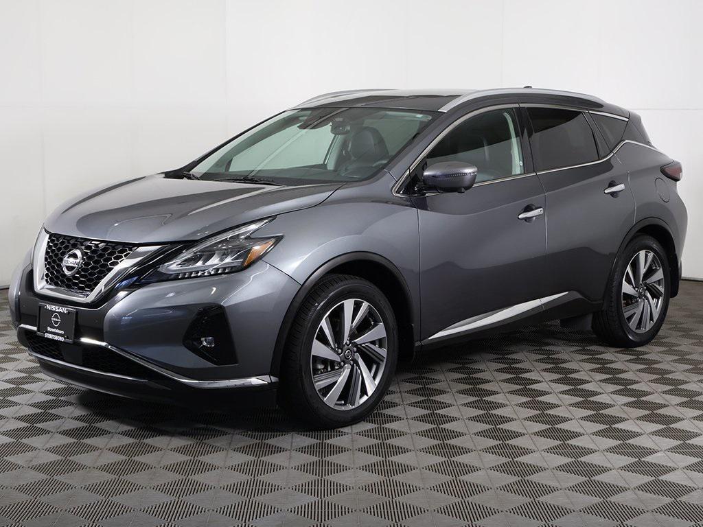 used 2020 Nissan Murano car, priced at $20,199