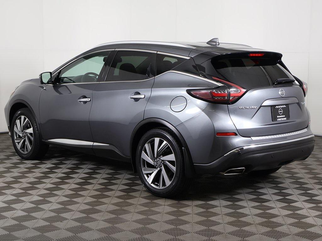 used 2020 Nissan Murano car, priced at $20,199