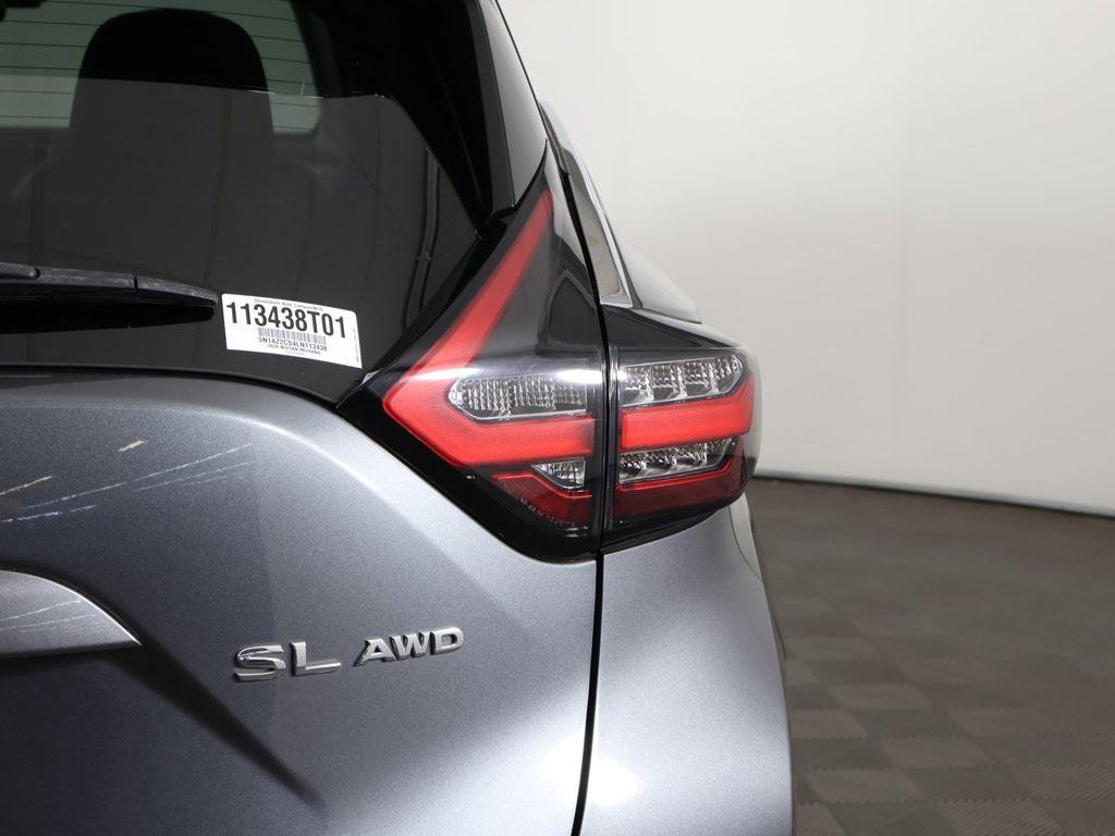 used 2020 Nissan Murano car, priced at $20,199