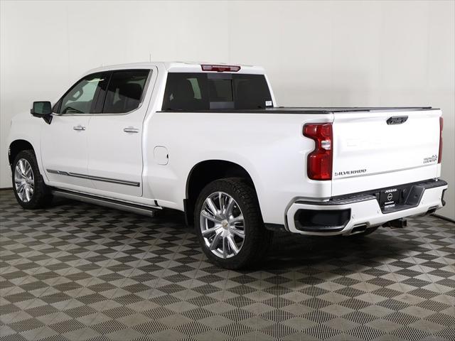 used 2023 Chevrolet Silverado 1500 car, priced at $42,749
