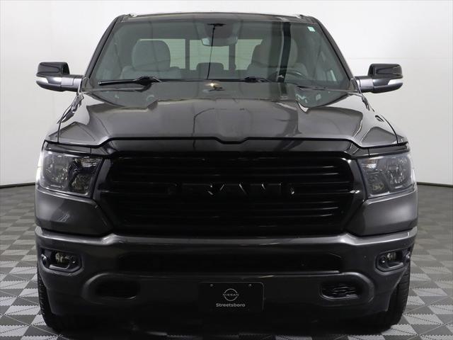 used 2021 Ram 1500 car, priced at $28,899