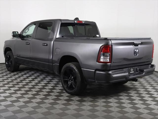 used 2021 Ram 1500 car, priced at $28,899