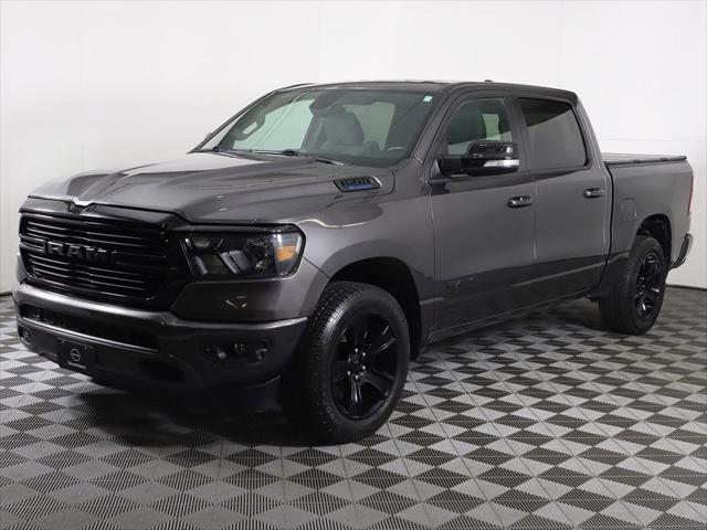 used 2021 Ram 1500 car, priced at $28,899