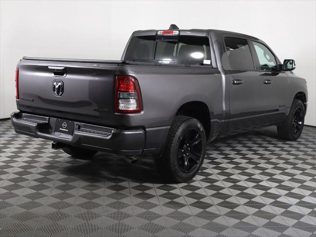 used 2021 Ram 1500 car, priced at $28,899