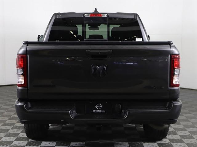 used 2021 Ram 1500 car, priced at $28,899