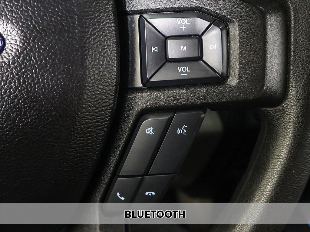 used 2017 Ford F-150 car, priced at $18,489